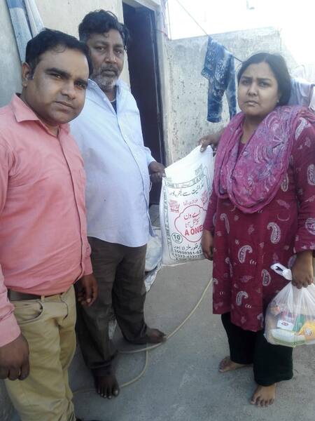Gift Distribution photo